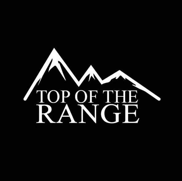 Top of the Range logo