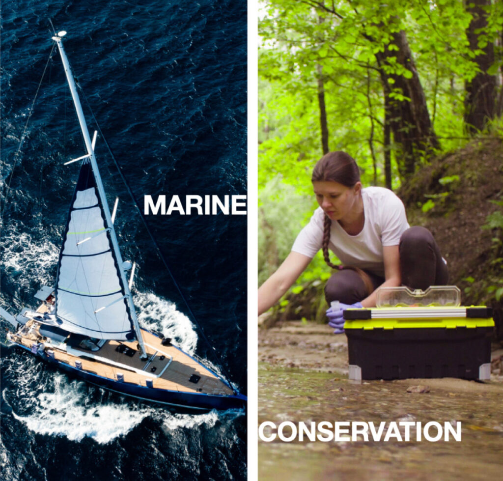 Marine & Conservation